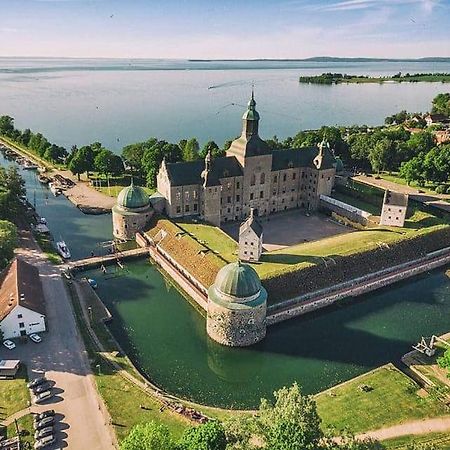 Semesterlägenhet Vadstena Exterior foto